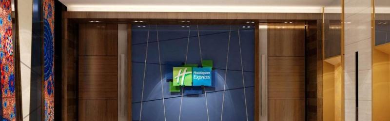 Holiday Inn Express Chennai Old Mahabalipuram Road Exterior photo