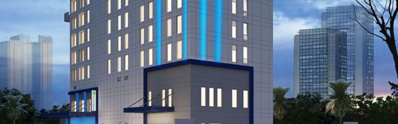 Holiday Inn Express Chennai Old Mahabalipuram Road Exterior photo