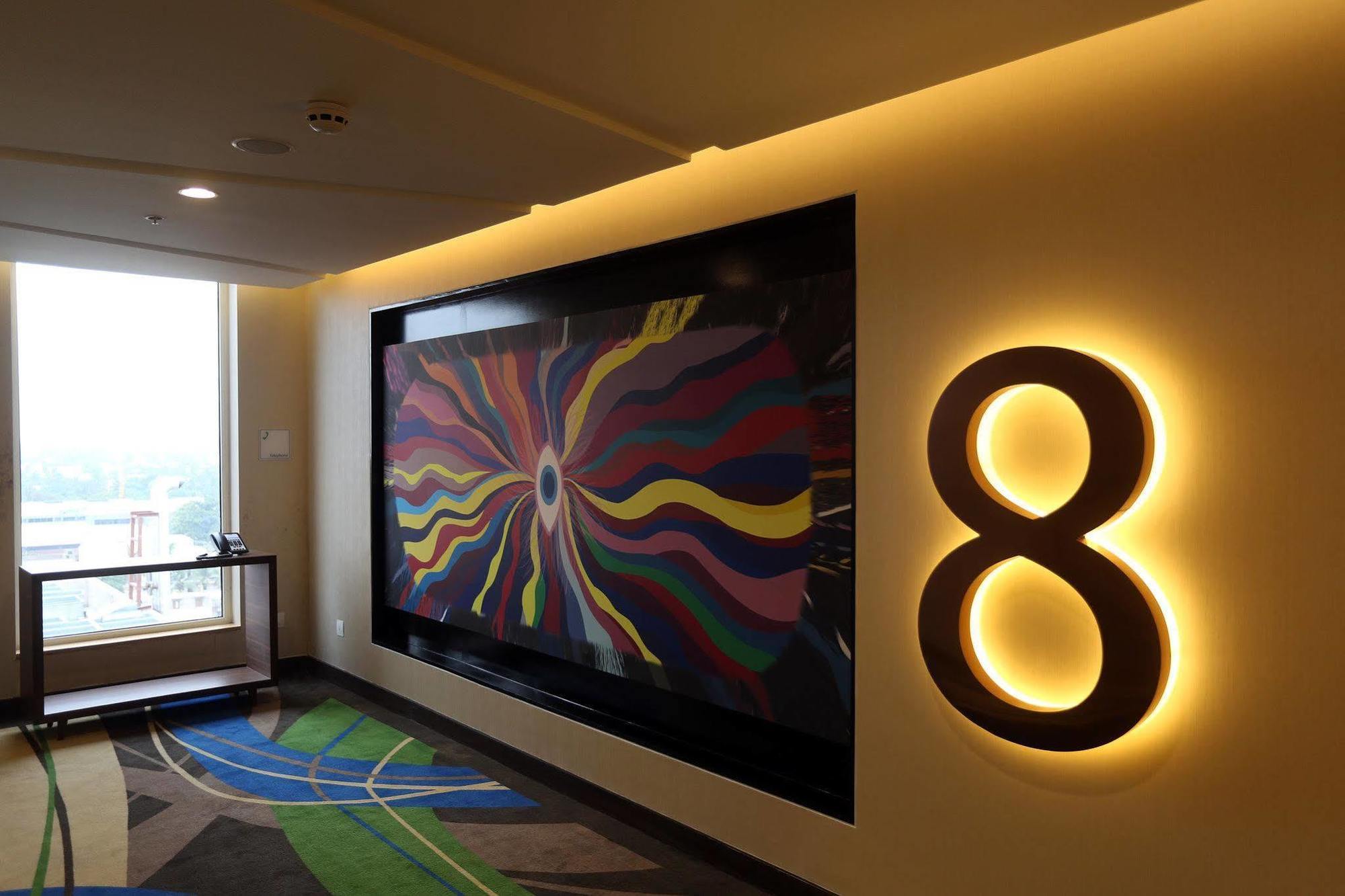 Holiday Inn Express Chennai Old Mahabalipuram Road Exterior photo